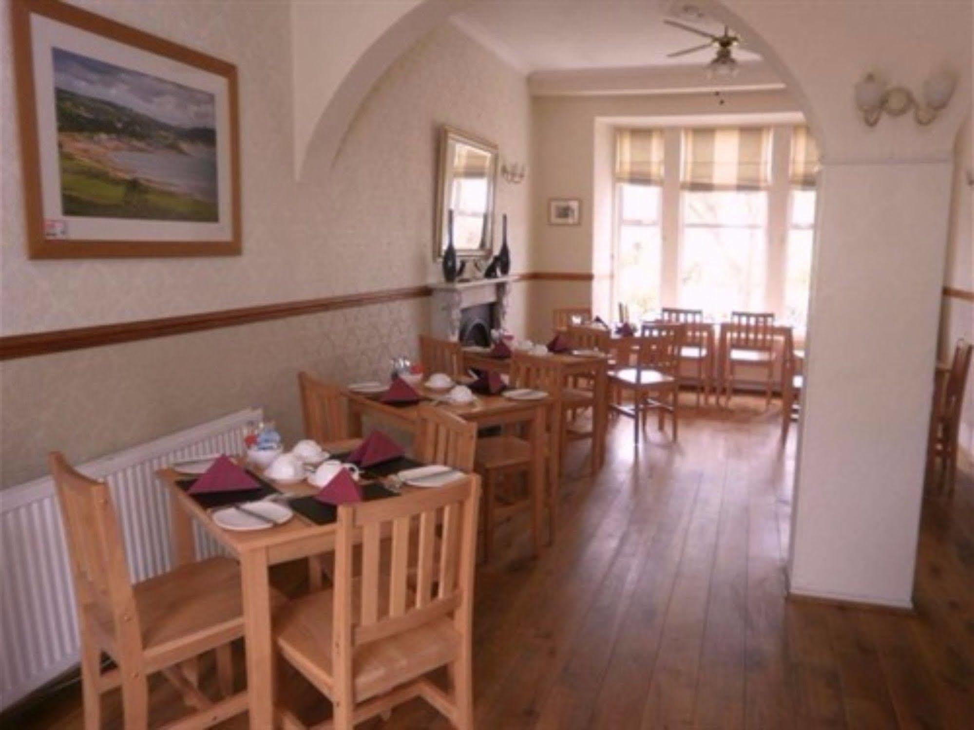 Hotel The Wylfa Abersoch Exterior foto