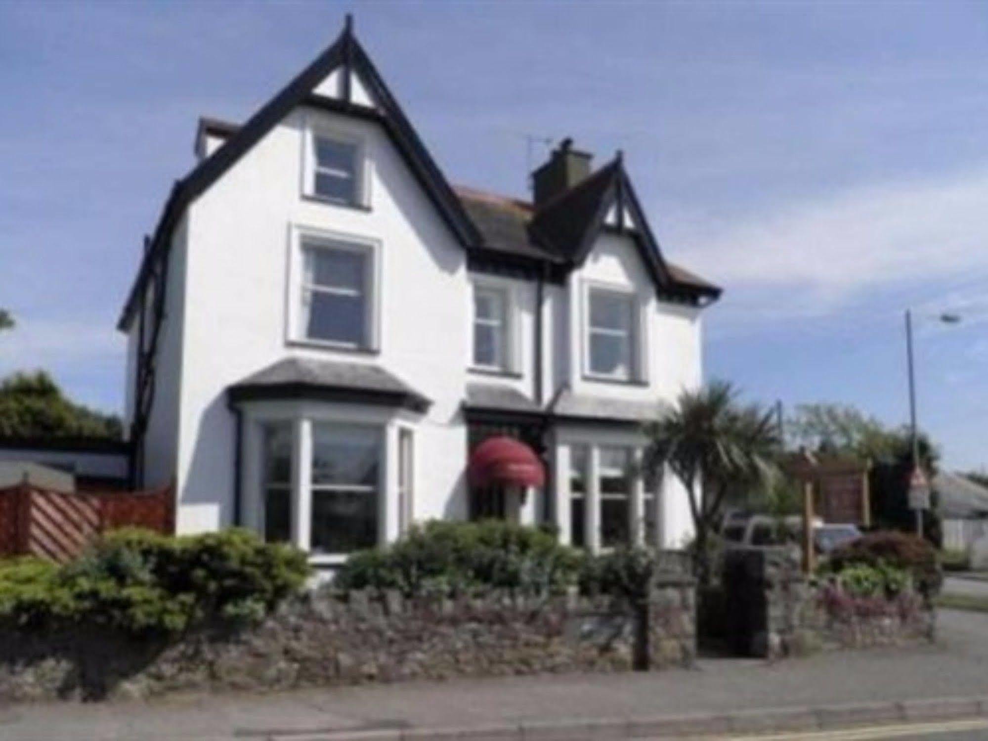 Hotel The Wylfa Abersoch Exterior foto